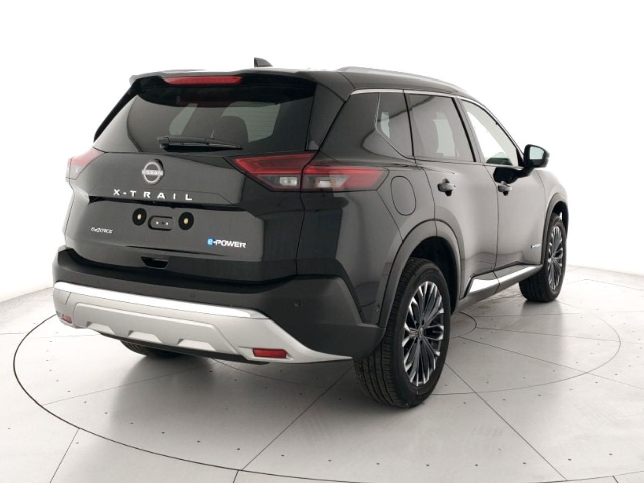 Nissan X-Trail Nuovo Ibrido benzina X-Trail Lonato del Garda