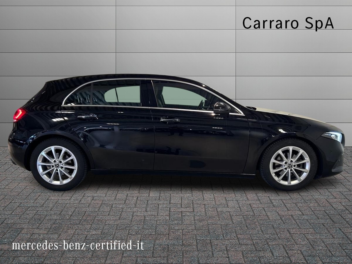 Mercedes Classe A Classe A 180 D Sport 8G-DCT - 5