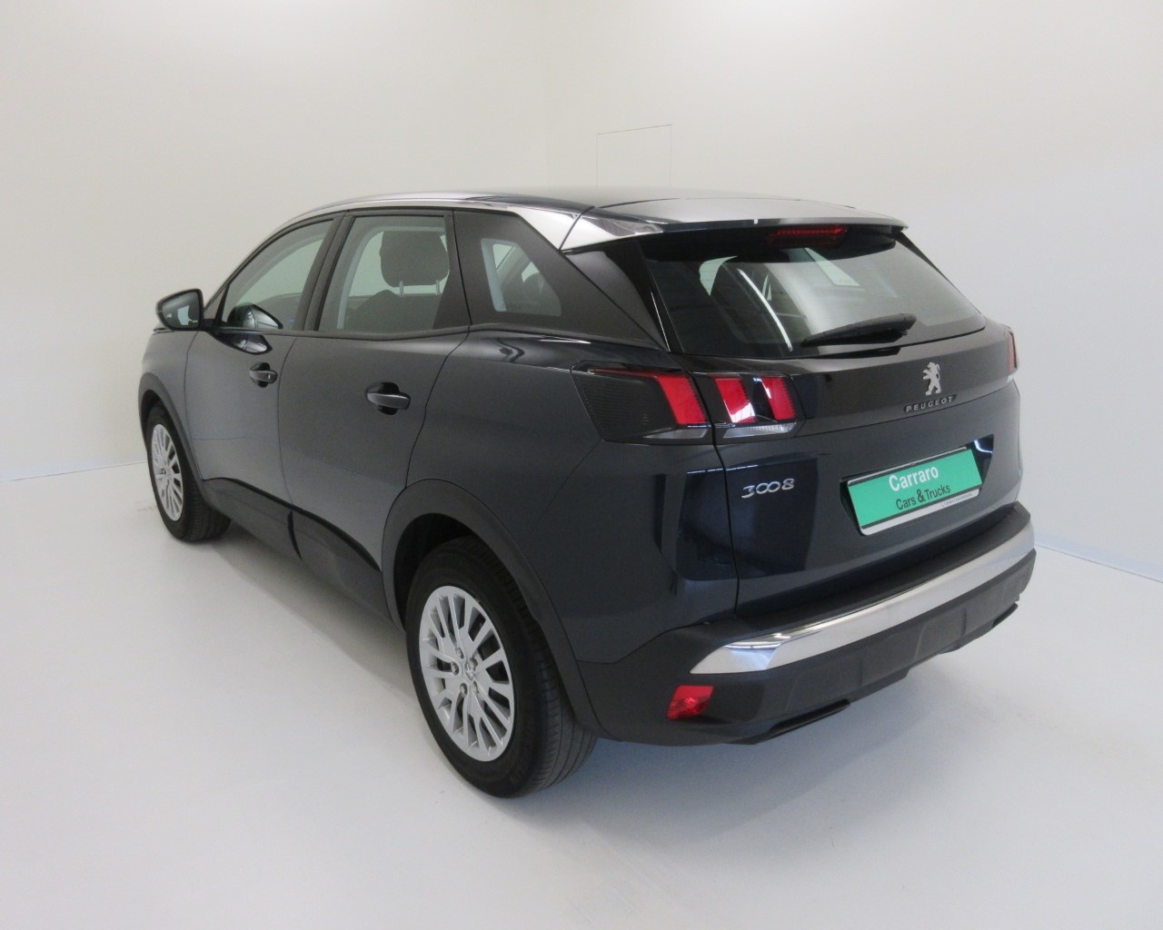 Peugeot 3008 3008 1.5 BlueHDi 130cv Access - 7