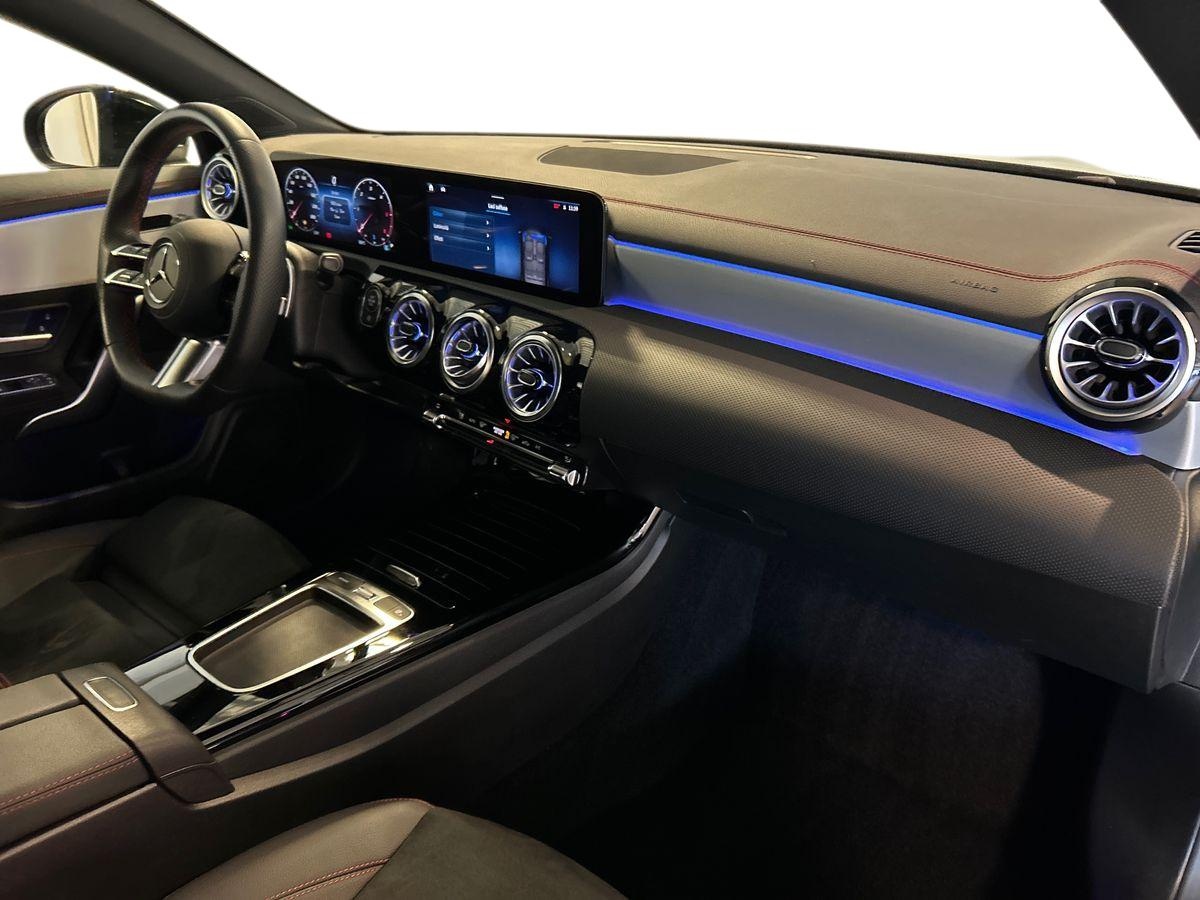 Mercedes Cla Shooting Brake CLA Shooting Brake 180 d Automatic AMG Line ADVANCED PLUS - 15