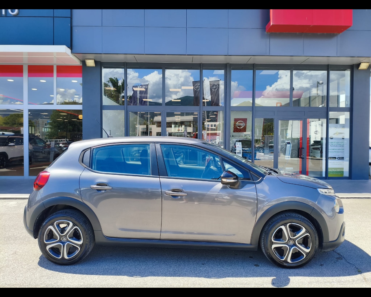 Foto CITROEN C3 1.5 bluehdi Feel s&s 100cv 5m