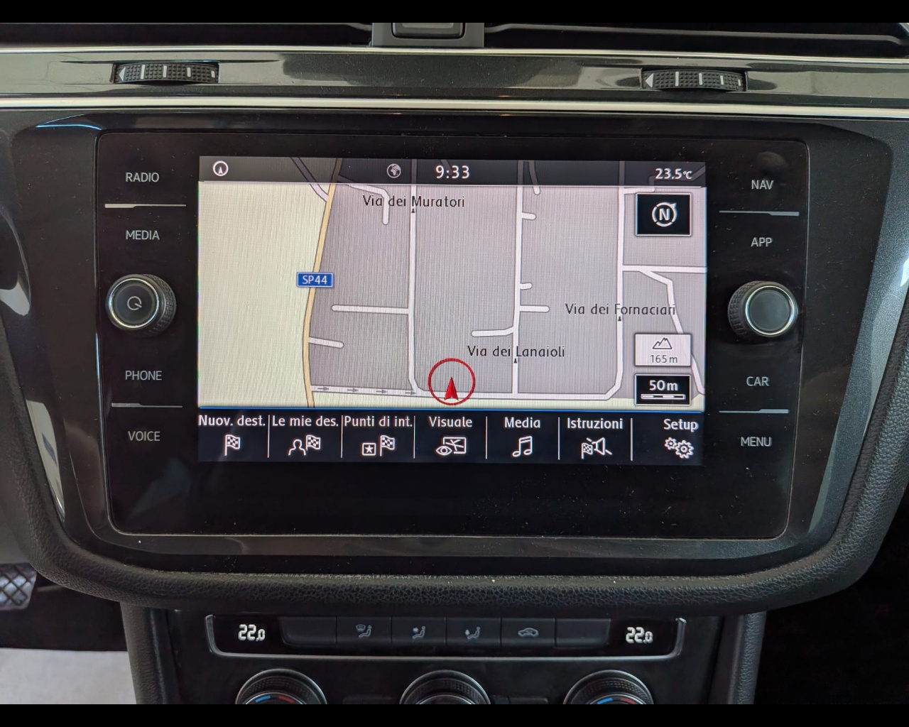 Foto VOLKSWAGEN Tiguan 2.0 tdi Business 150cv