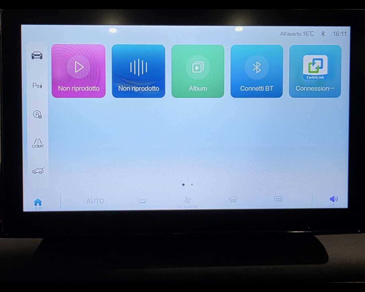 Tiger SIX Nuovo gPL SIX Mestre