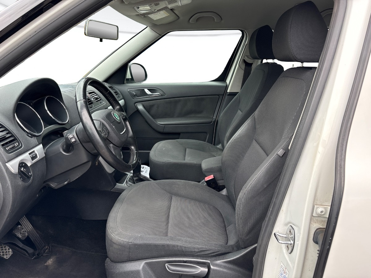 Skoda Yeti 2009 Usato 2013 Yeti 2009 Este