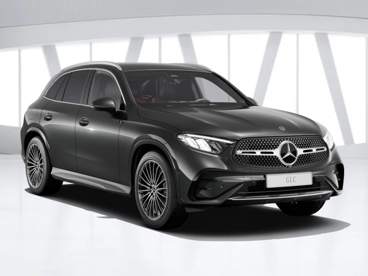 Mercedes GLC GLC 300 de 4Matic AMG Line ADVANCED TECH