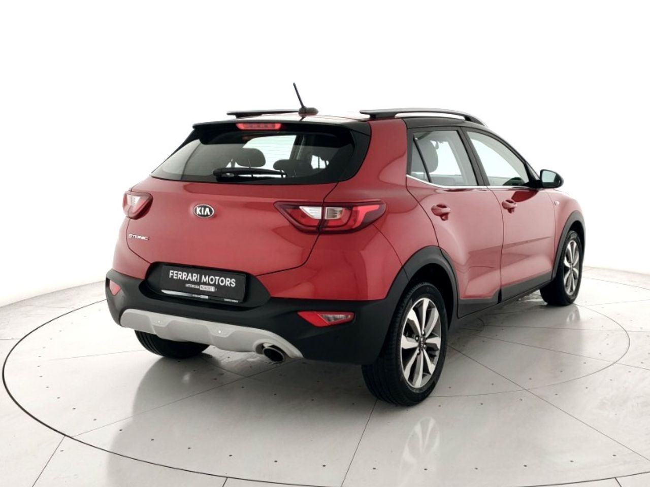 Kia Stonic Usato 2021 Stonic Porto Mantovano