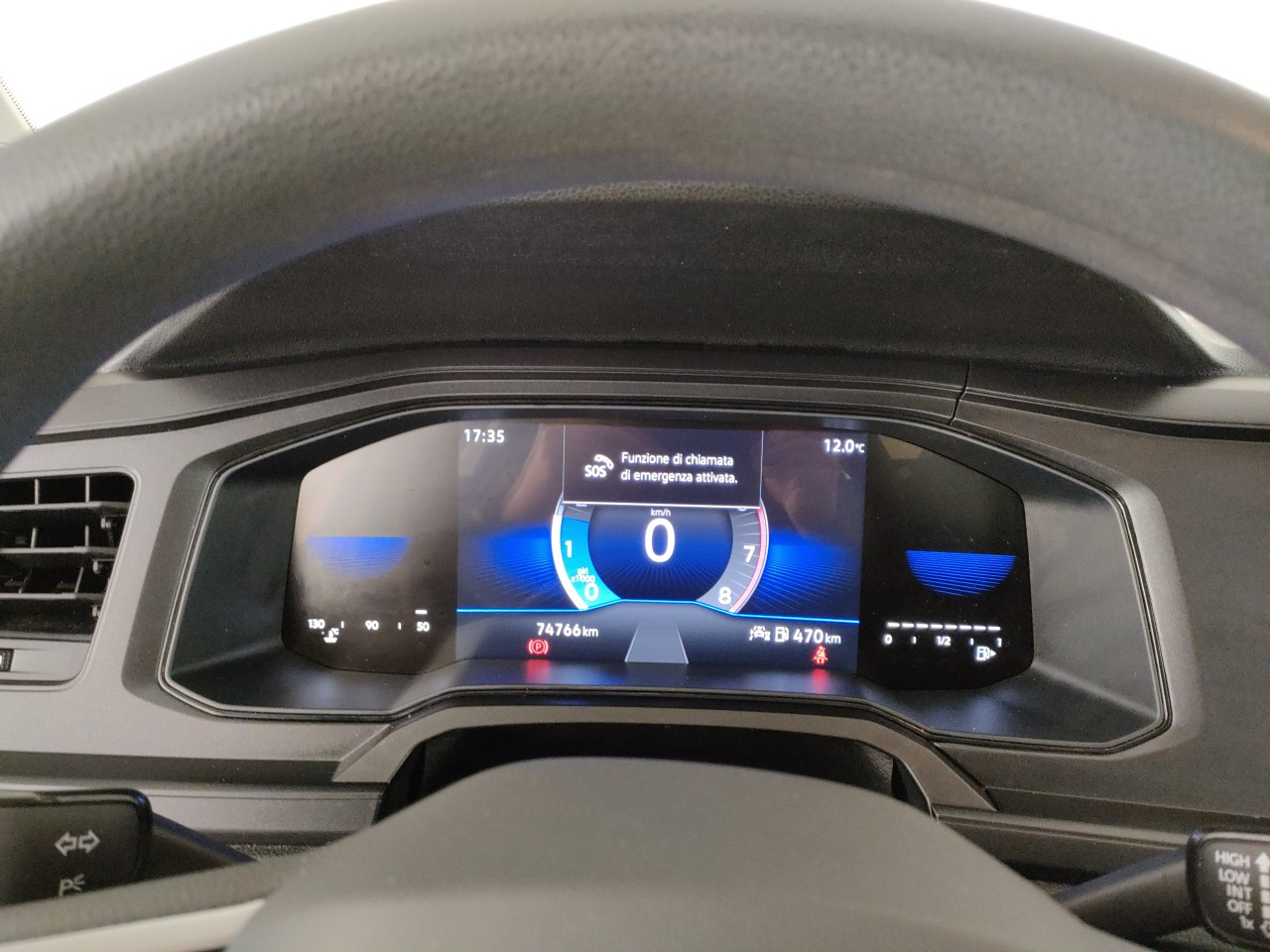 Volkswagen Taigo Usato 2022 Taigo Porto Mantovano