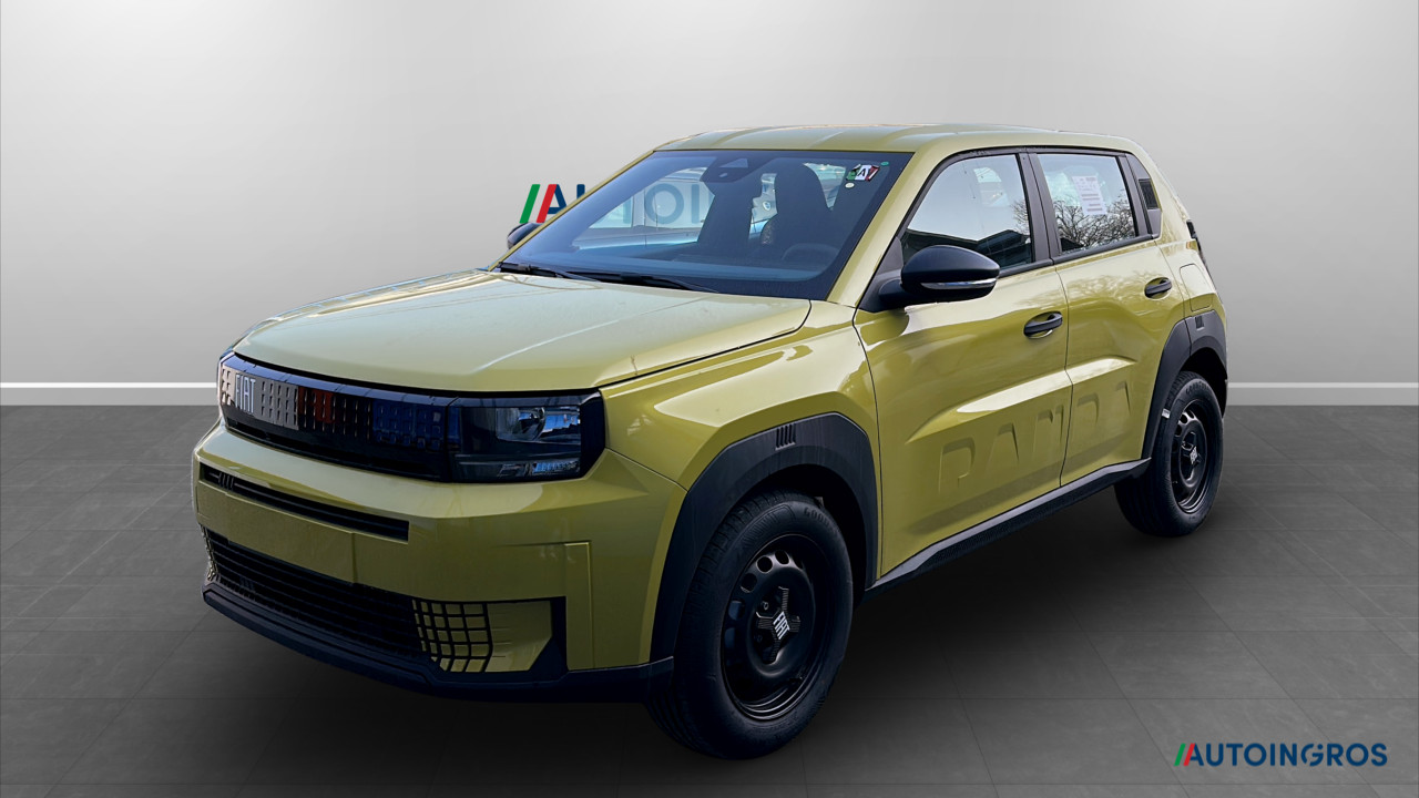 FIAT Grande Panda Grande Panda Hybrid Pop 1.2 Hybrid 110cv