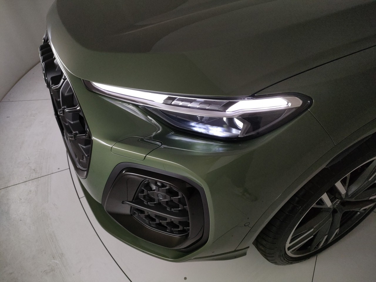 Audi Q5 Usato 2025 Q5 San Zeno Naviglio