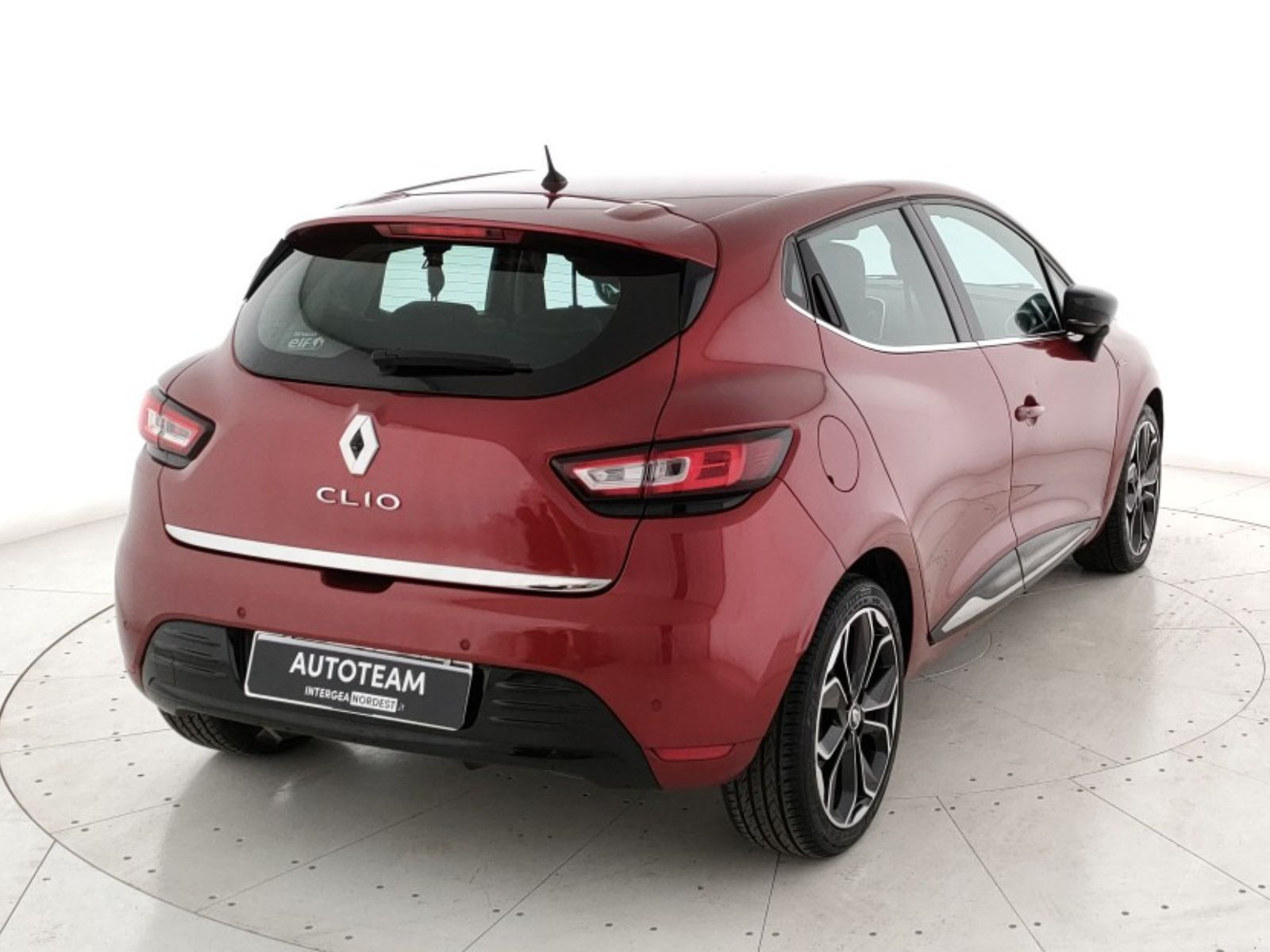 Renault Clio Usato 2018 Clio Legnago
