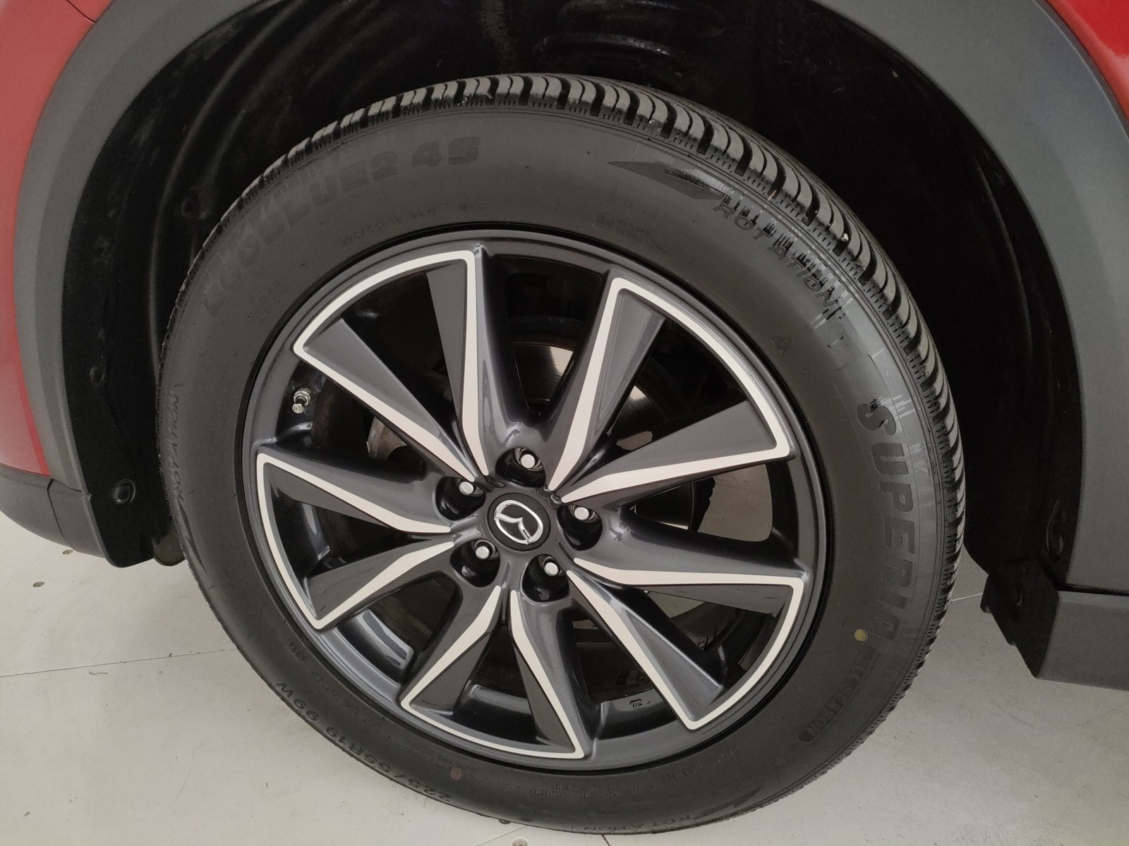 Mazda CX-5 Usato 2018 CX-5 Legnago