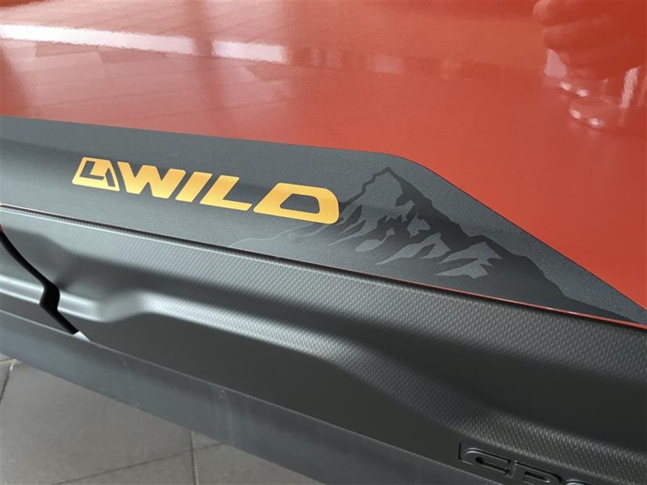 Subaru Crosstrek CROSSTREK 2.0 e-BOXER STYLE 4WILD - 13