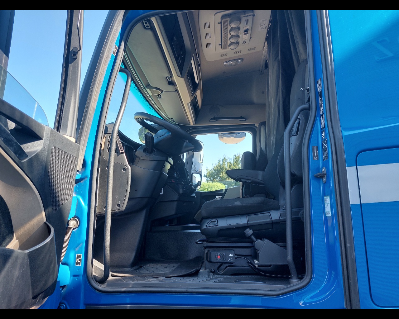 Mercedes Actros actros 1845 LS cab. Str.Sp. 2,3 EuroVI(E5) - 11