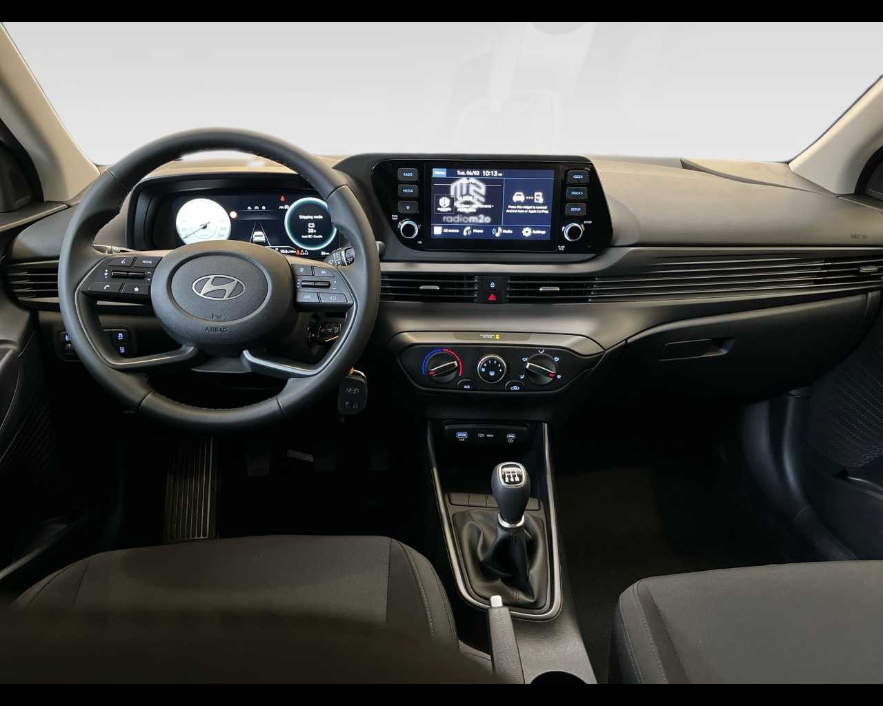 Hyundai i20 Nuovo GPL i20 Rovigo