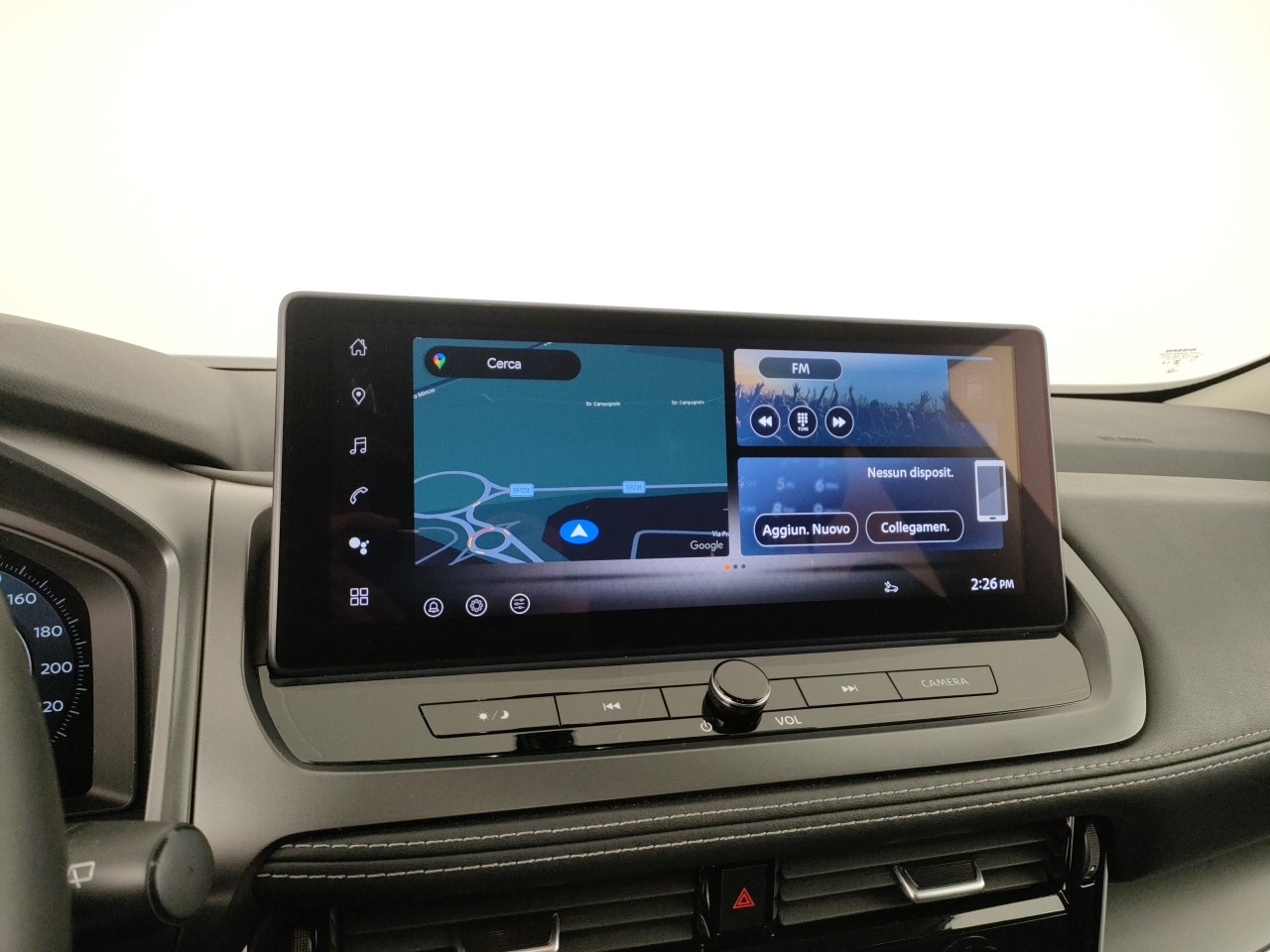 Nissan Qashqai Usato 2025 Qashqai Carpi