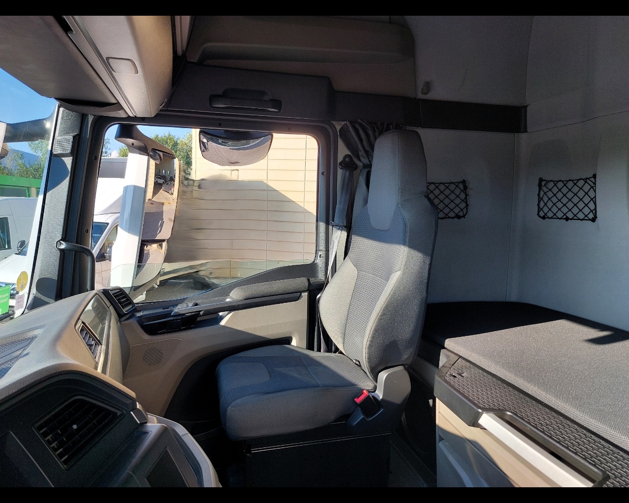 MAN TGX 18.510 4X2 BL SA