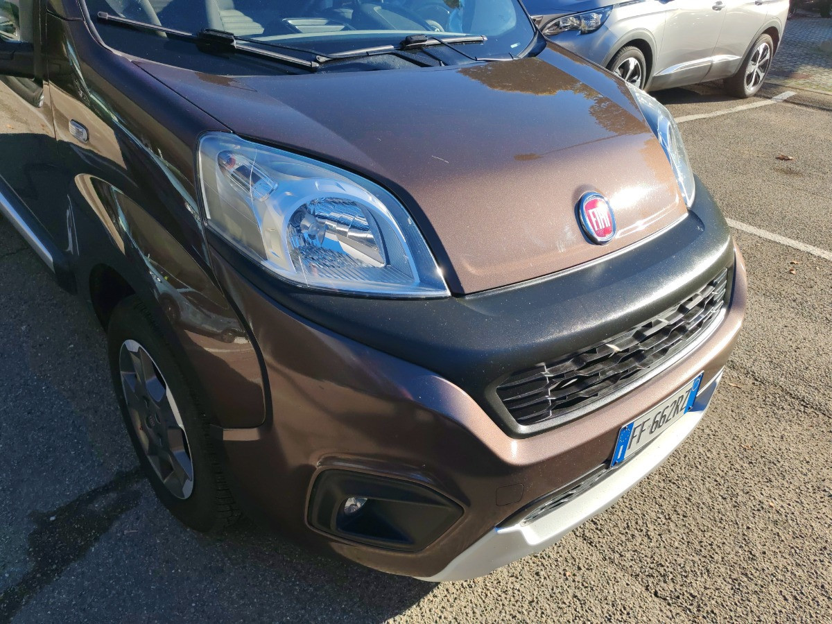 Fiat Qubo Usato 2016 Qubo Carpi