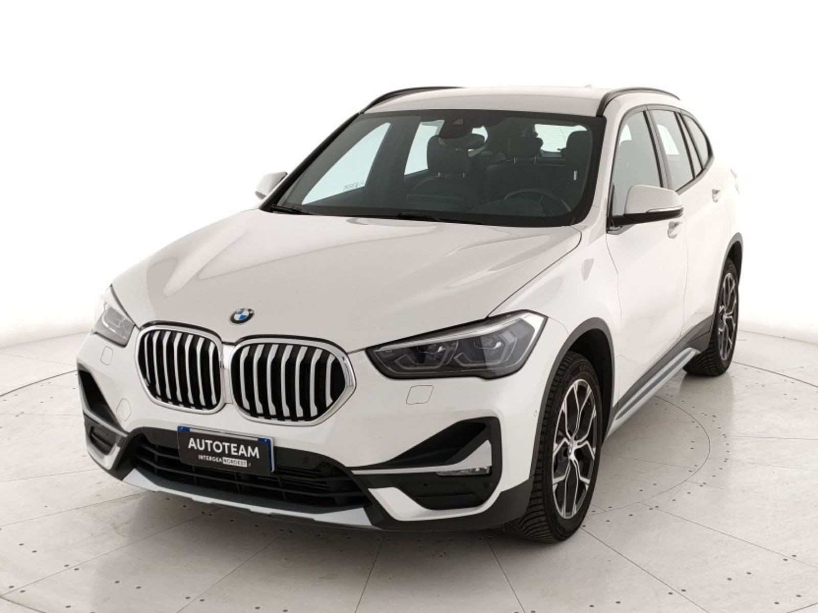 Bmw X1 Usato 2019 X1 Legnago