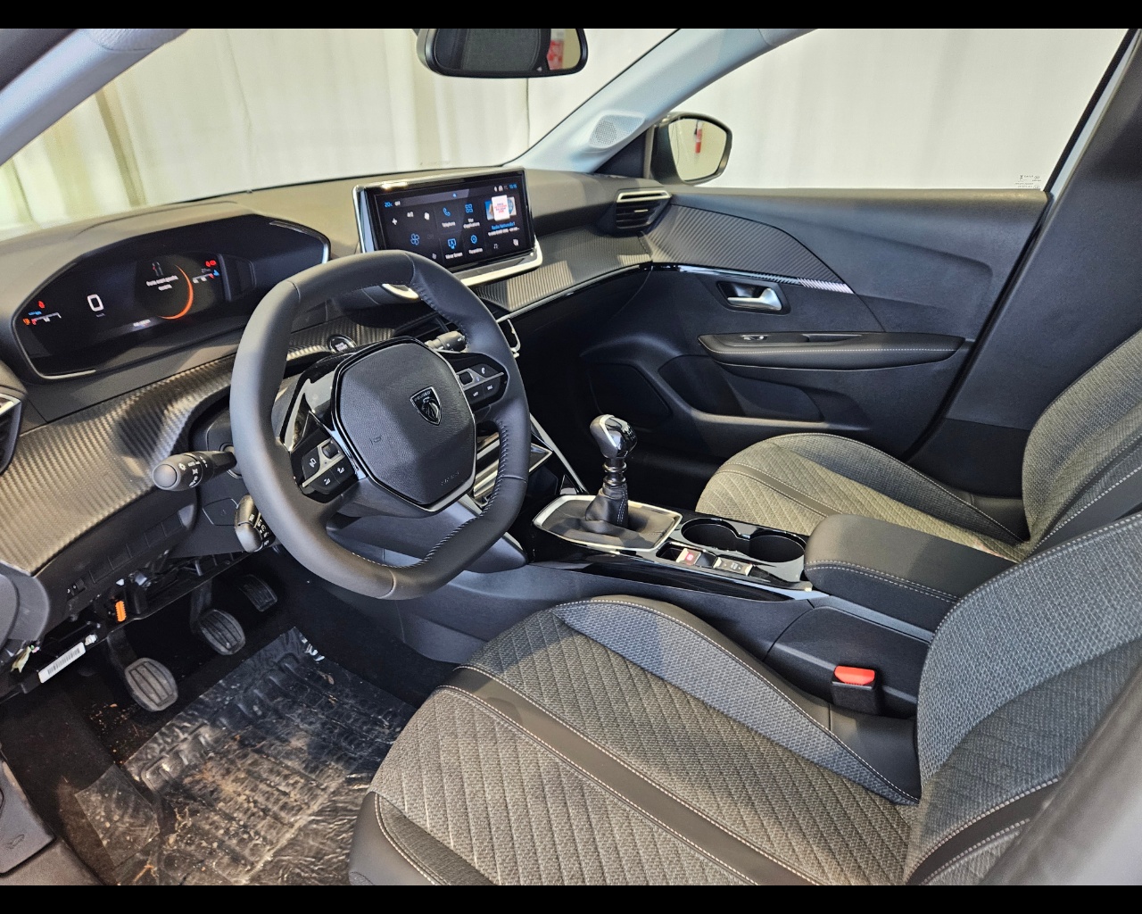 PEUGEOT 208 5P – ALLURE PureTech 100 S&S Benzina Aziendale - 4