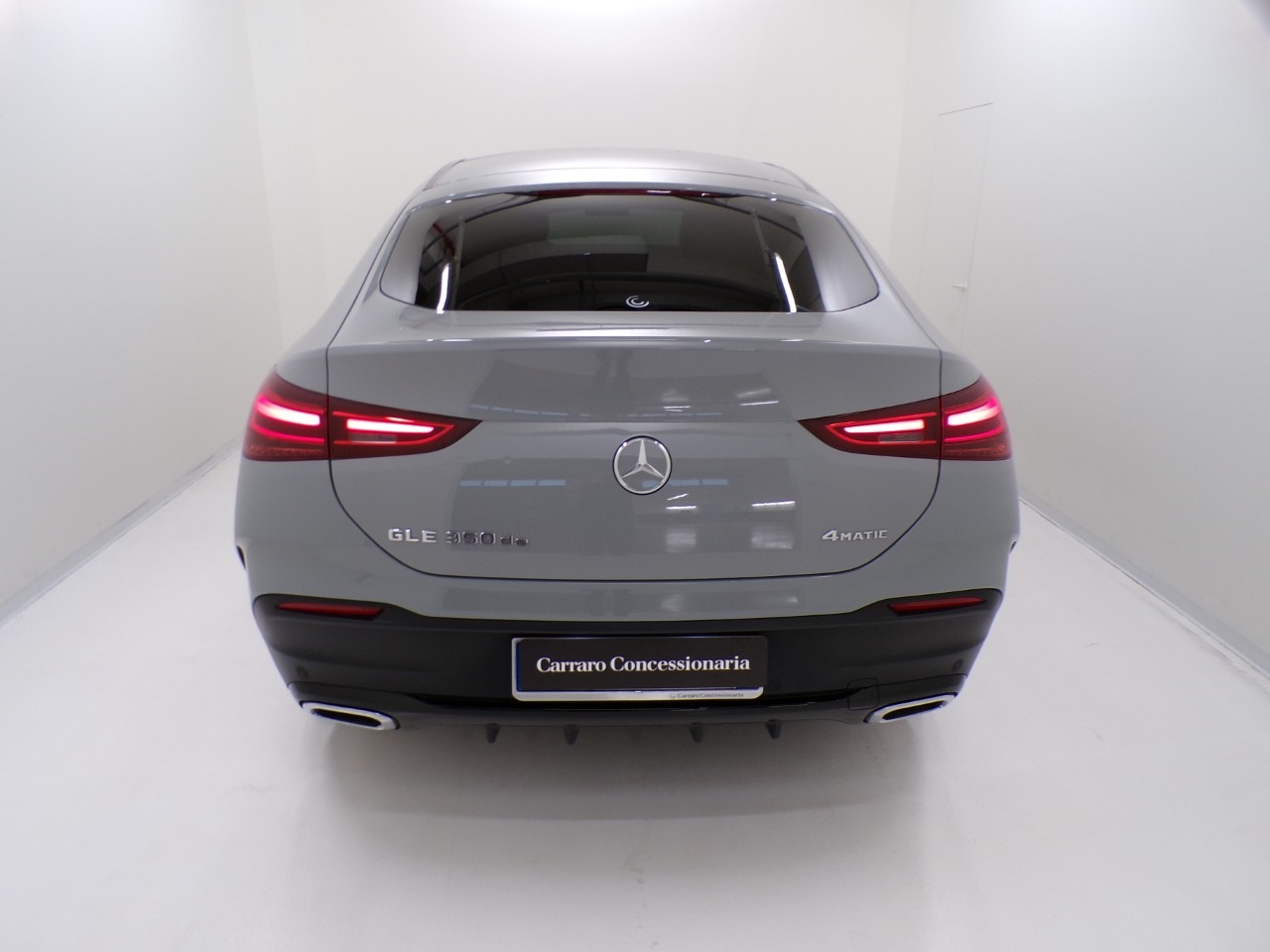 Mercedes GLE Coupé GLE Coupe 350 de phev AMG Line Premium 4matic auto - 7