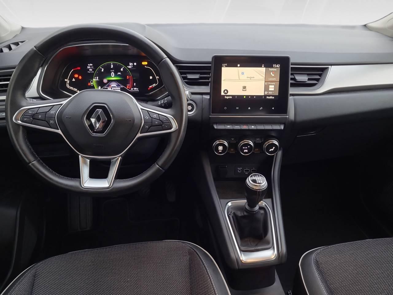 Renault Captur Usato 2020 Captur Mestre