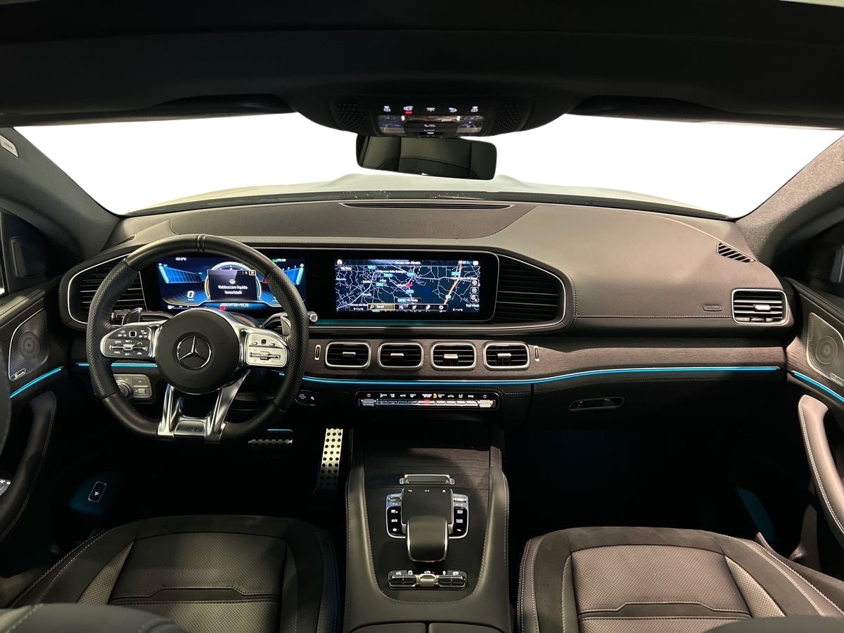 Mercedes-AMG GLE Coupé GLE Coupe 53 Mild hybrid (EQ-BOOST) AMG Premium Plus 4Matic+ Speedshift TCT AMG - 9