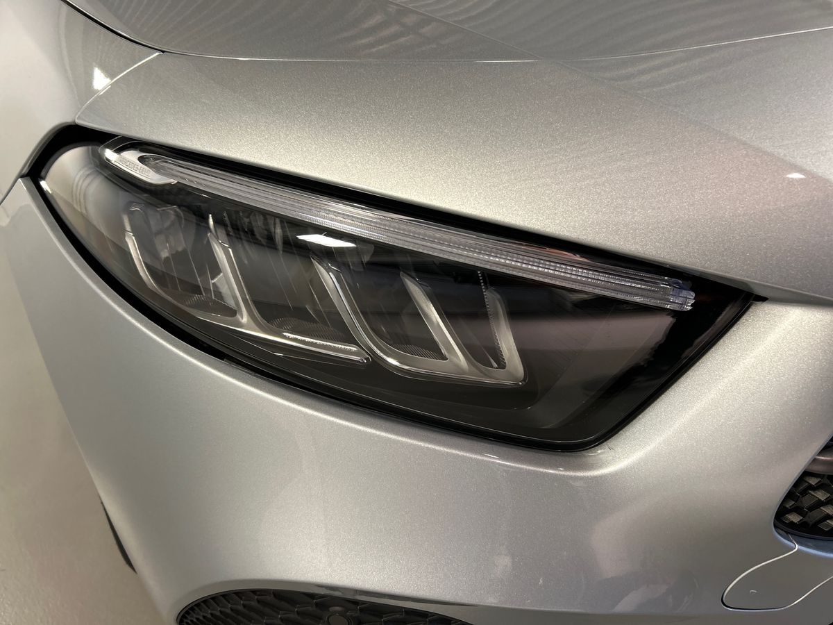 Mercedes Classe A Classe A 180 D Advanced Progressive 8G-DCT - 7