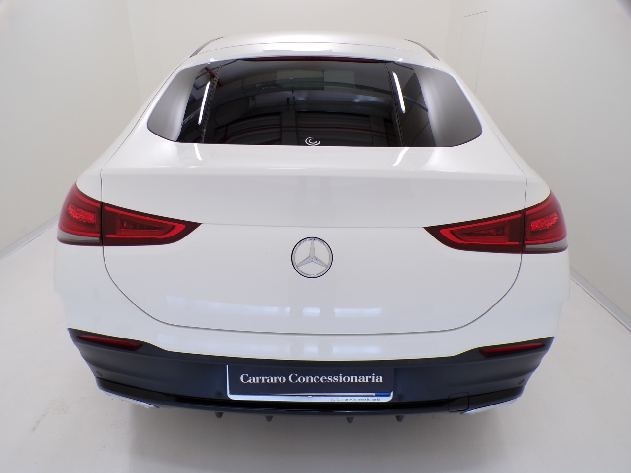 Mercedes GLE Coupé GLE Coupe 350 de Plug in hybrid (de EQ-POWER) Premium Plus 4Matic 9G-Tronic Plus - 7