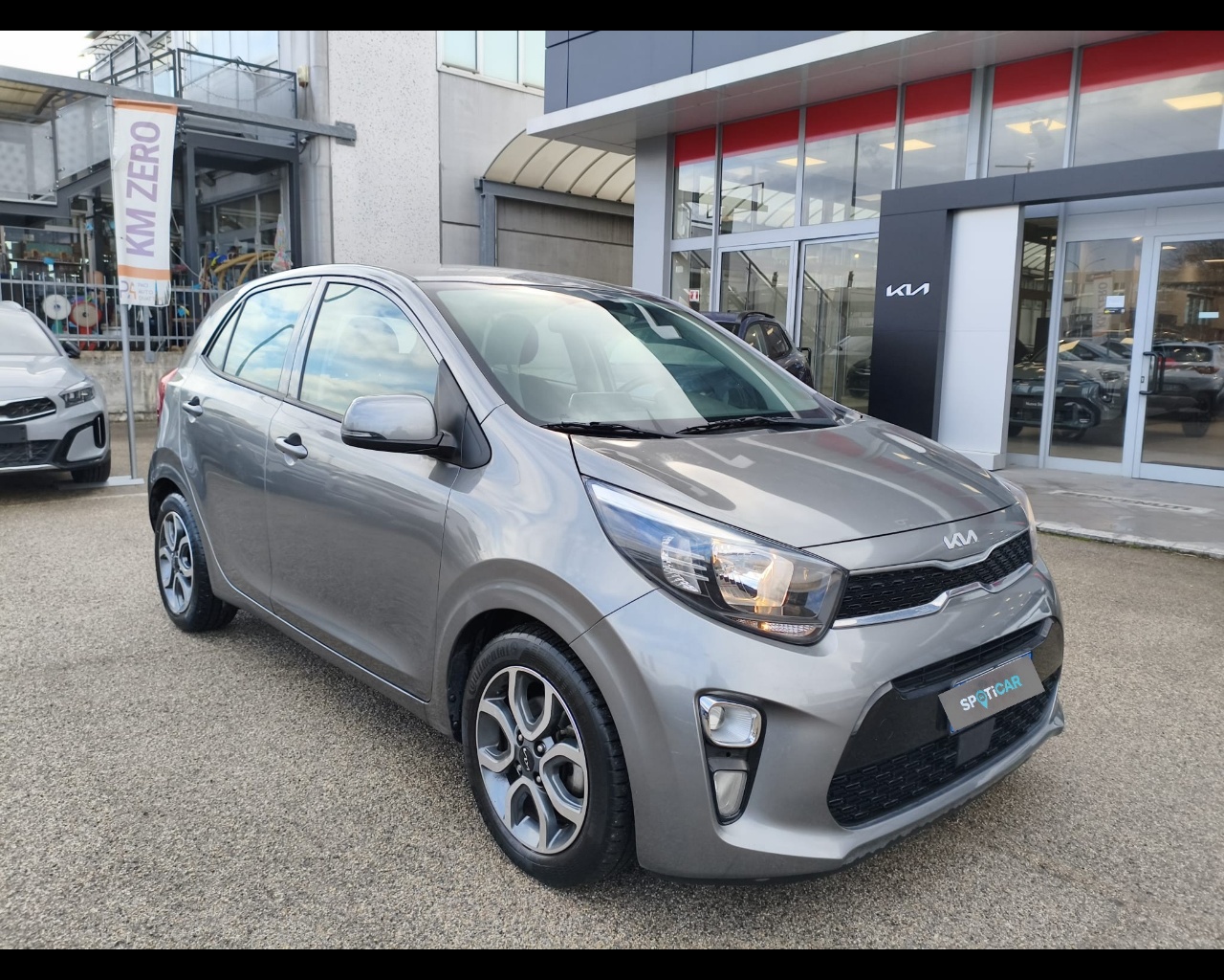 Foto KIA Picanto 1.0 dpi Style Gpl
