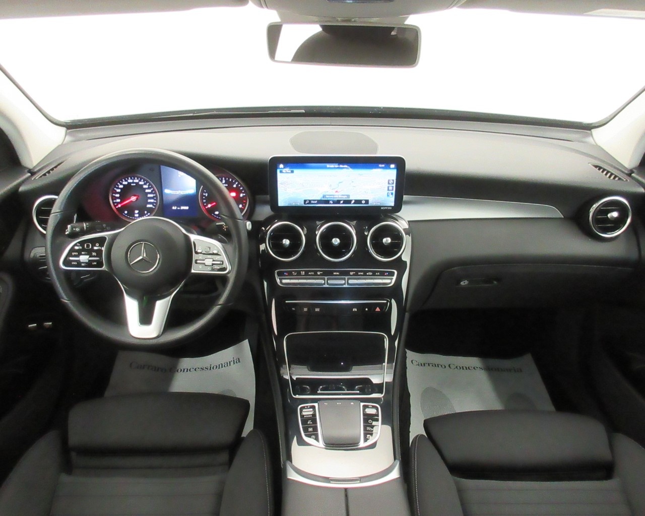 Mercedes GLC GLC SUV 200 D Sport 4Matic 9G-Tronic Plus - 14
