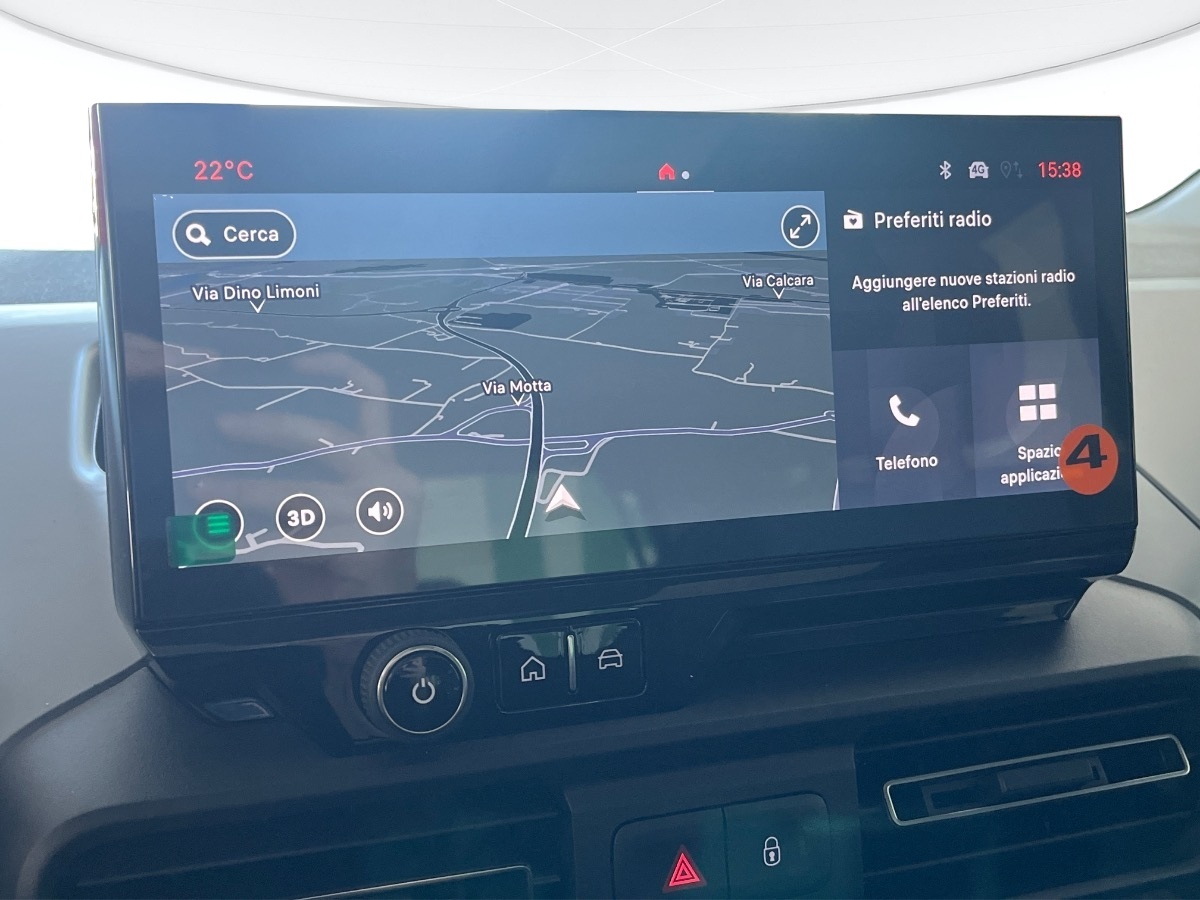 Fiat Doblo Nuovo diesel Doblo Cerea
