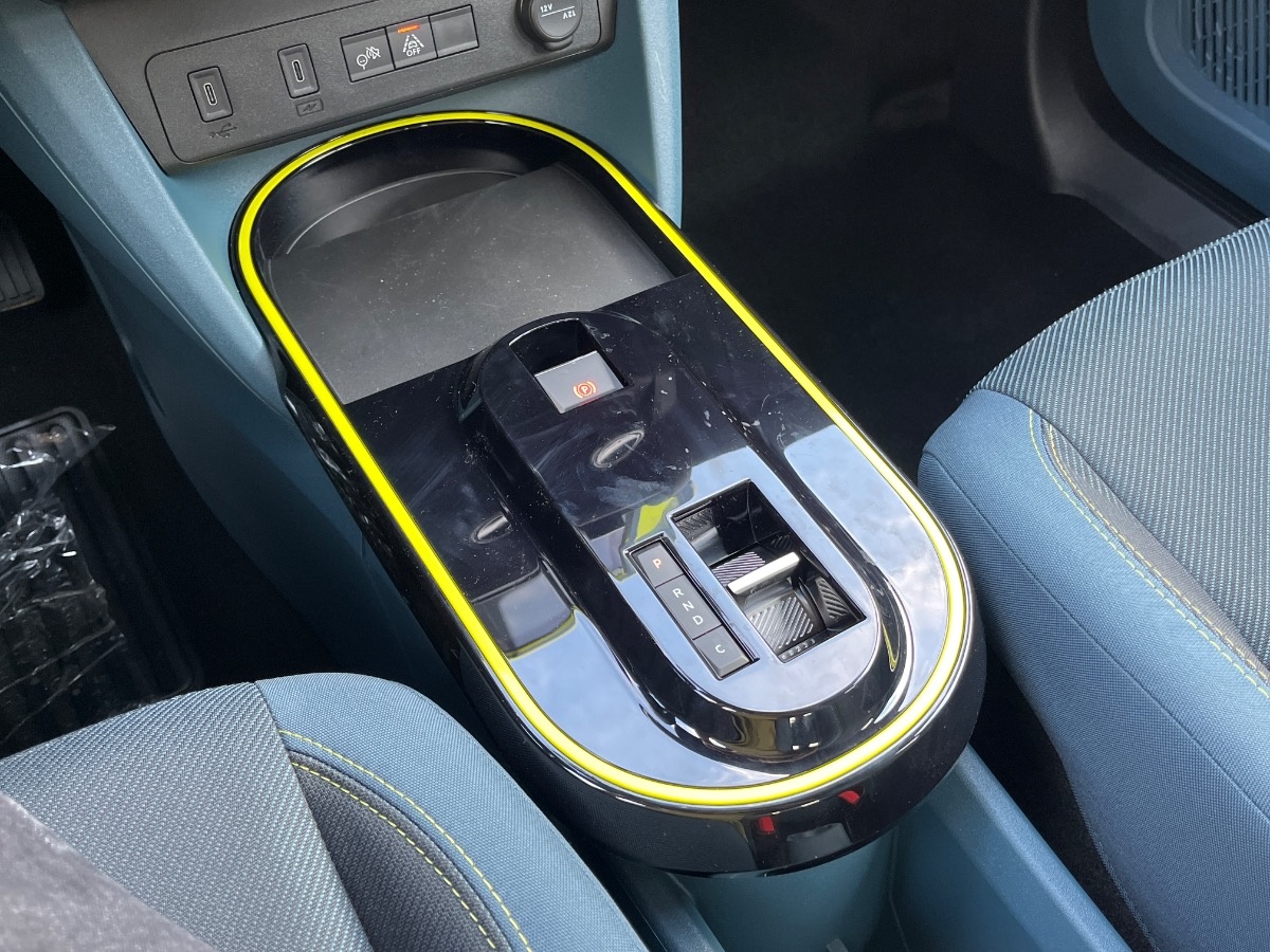 Fiat Grande Panda Nuovo elettrico Grande Panda Cerea