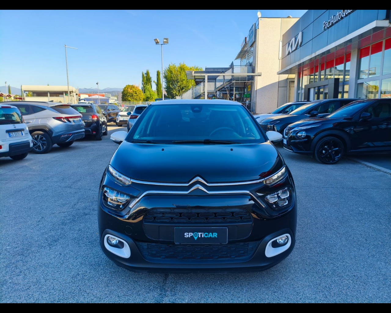 Foto CITROEN C3C3 1.2 puretech Shine Pack s&s 83cv
