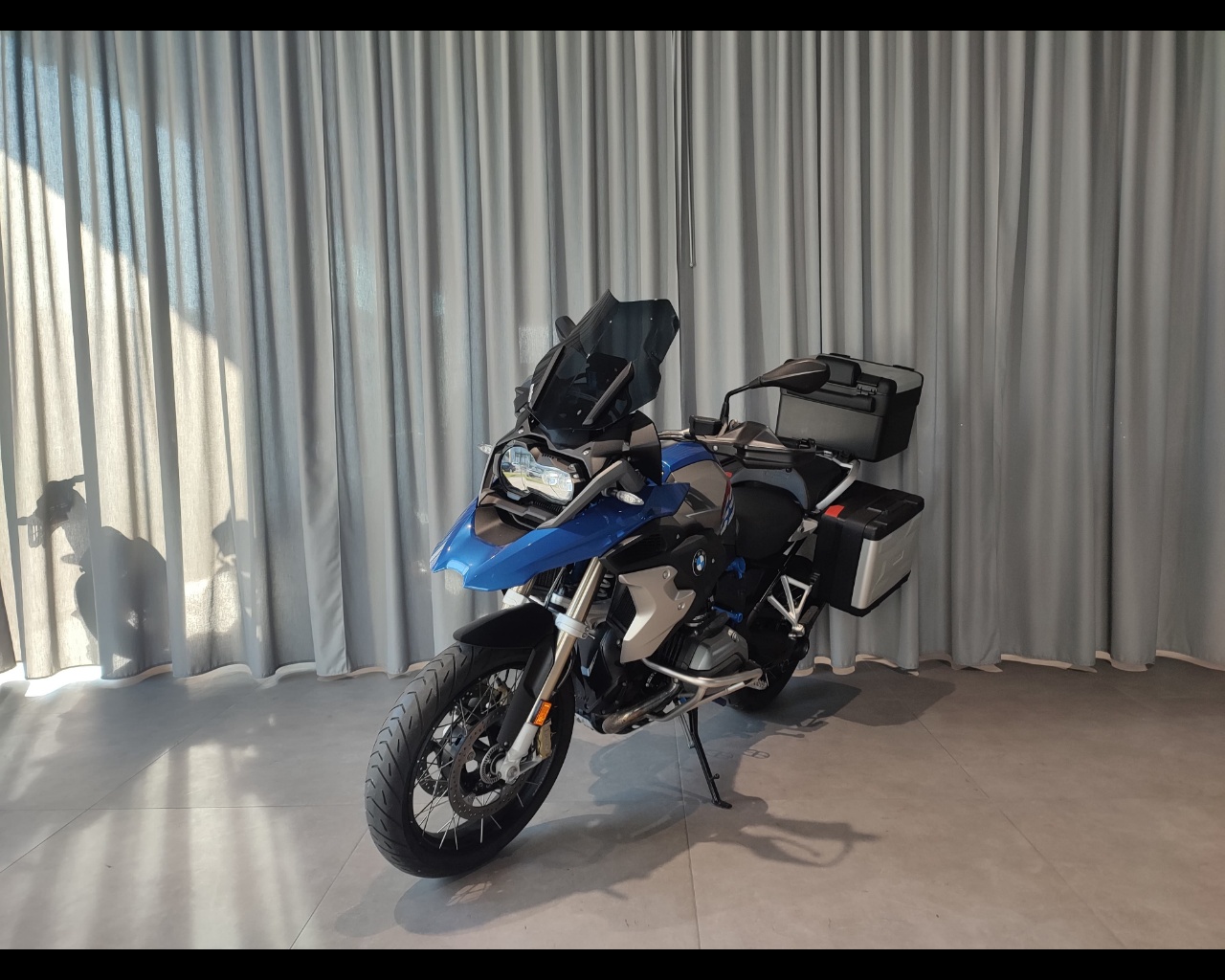 BMW MOTORRAD R 1200 GS