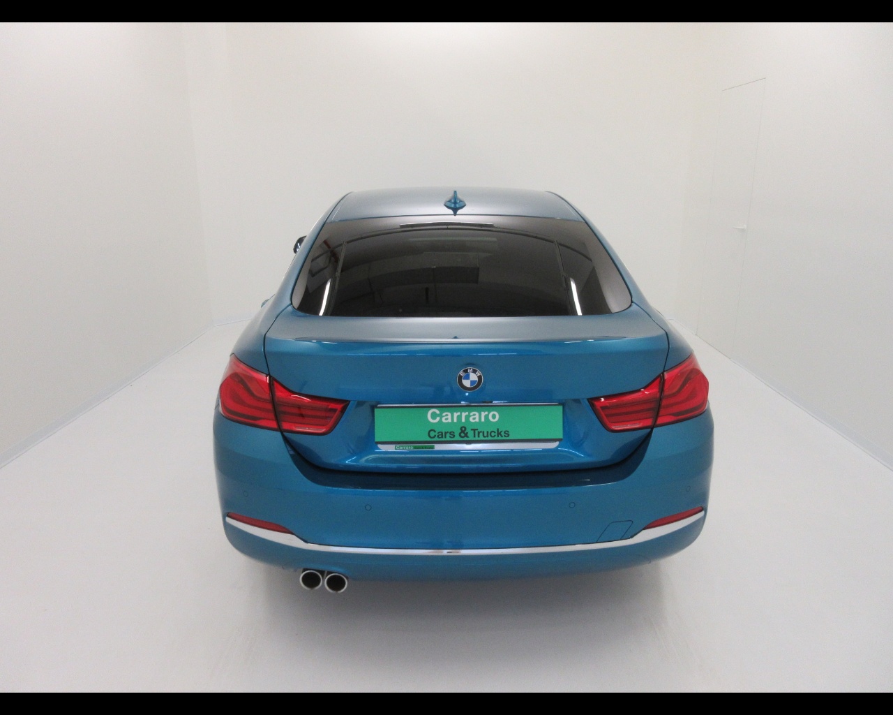 Bmw Serie 4 Serie 4 Gran Coupe 430d xDrive Luxury Steptronic - 7