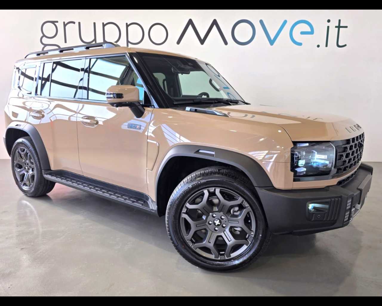 Ich-X K3  Nuovo GPL K3  Mestre