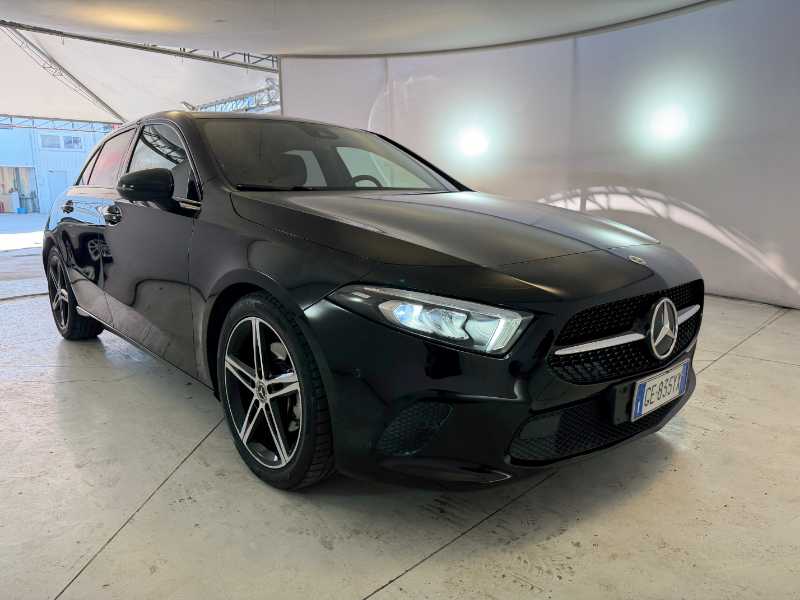 Classe A - W177 - A 200 D Sport Night Edition Auto