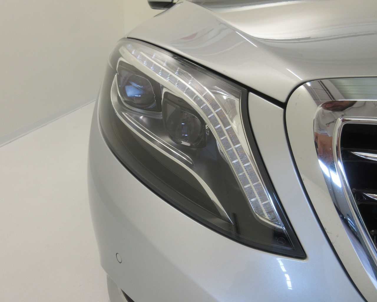 Mercedes Classe S Classe S Berlina 350 V6 D Premium 4Matic 9G-Tronic - 5