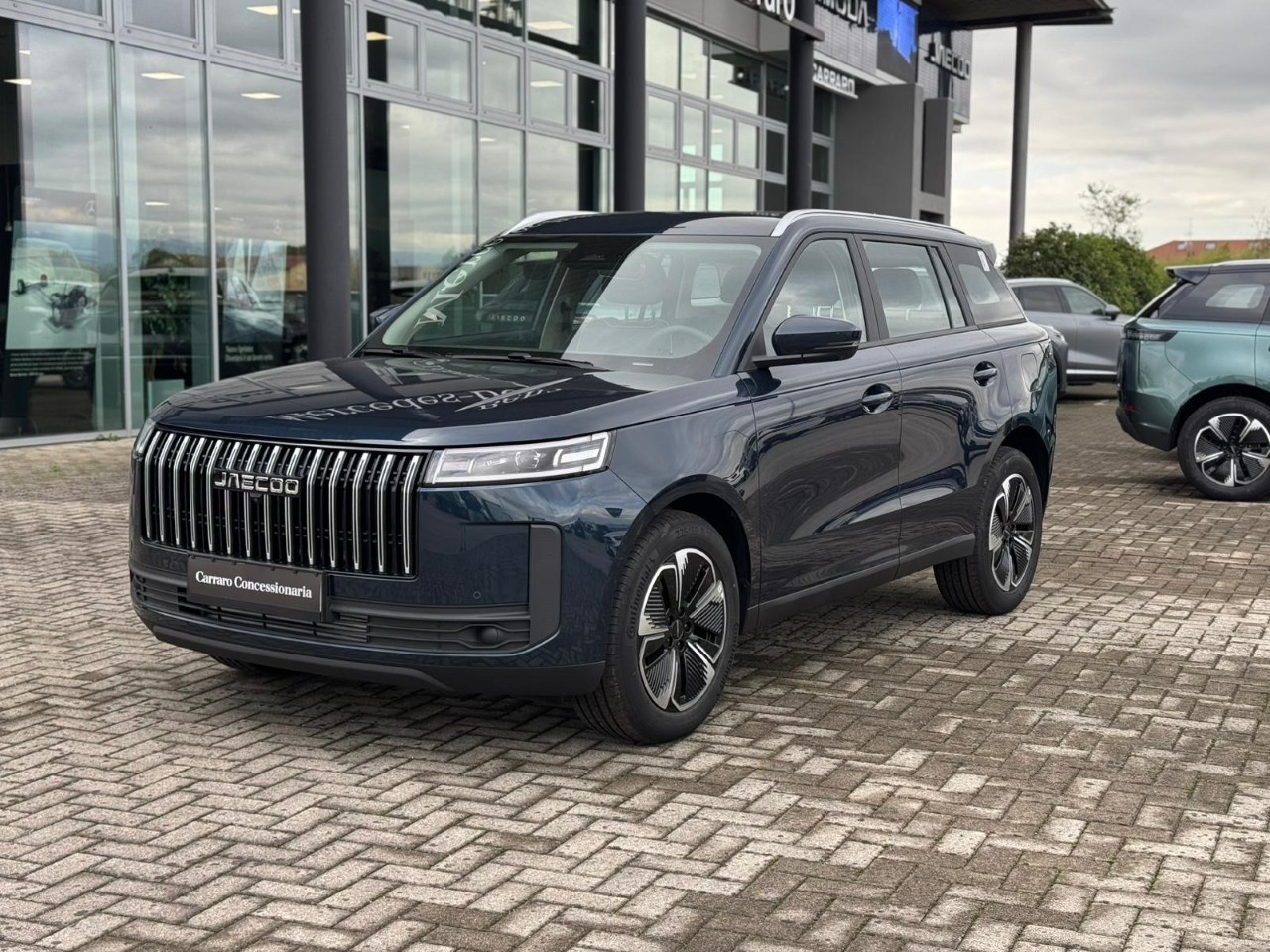 Jaecoo JAECOO 5 5 - Exclusive 1.6 TGDI  - 3