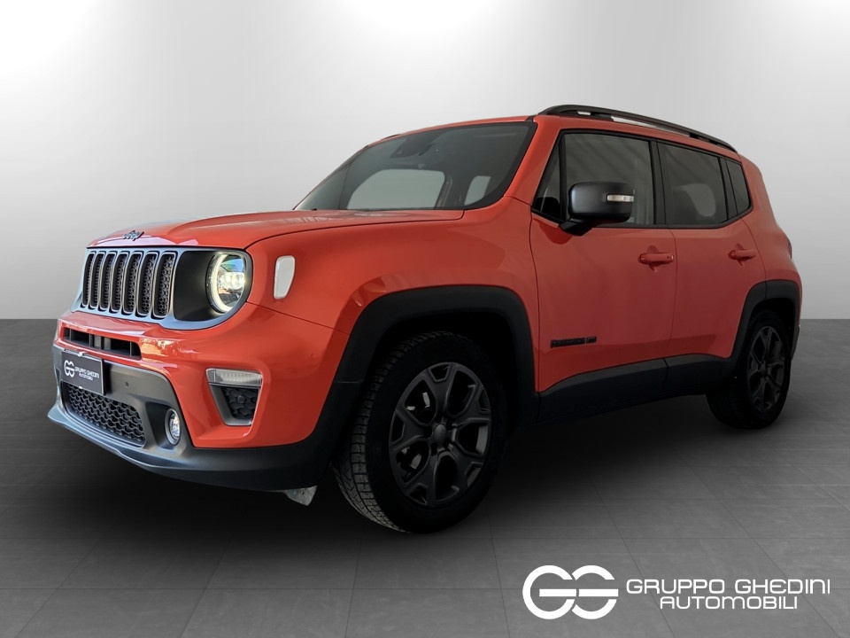 JEEP Renegade 1.6 mjt 80th Anniversary 2wd 130cv Diesel usato