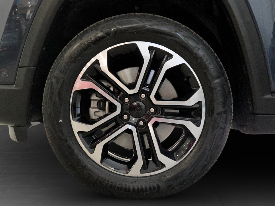 JEEP Compass 1.3 turbo t4 phev Longitude 4xe auto Ibrida usato - 19