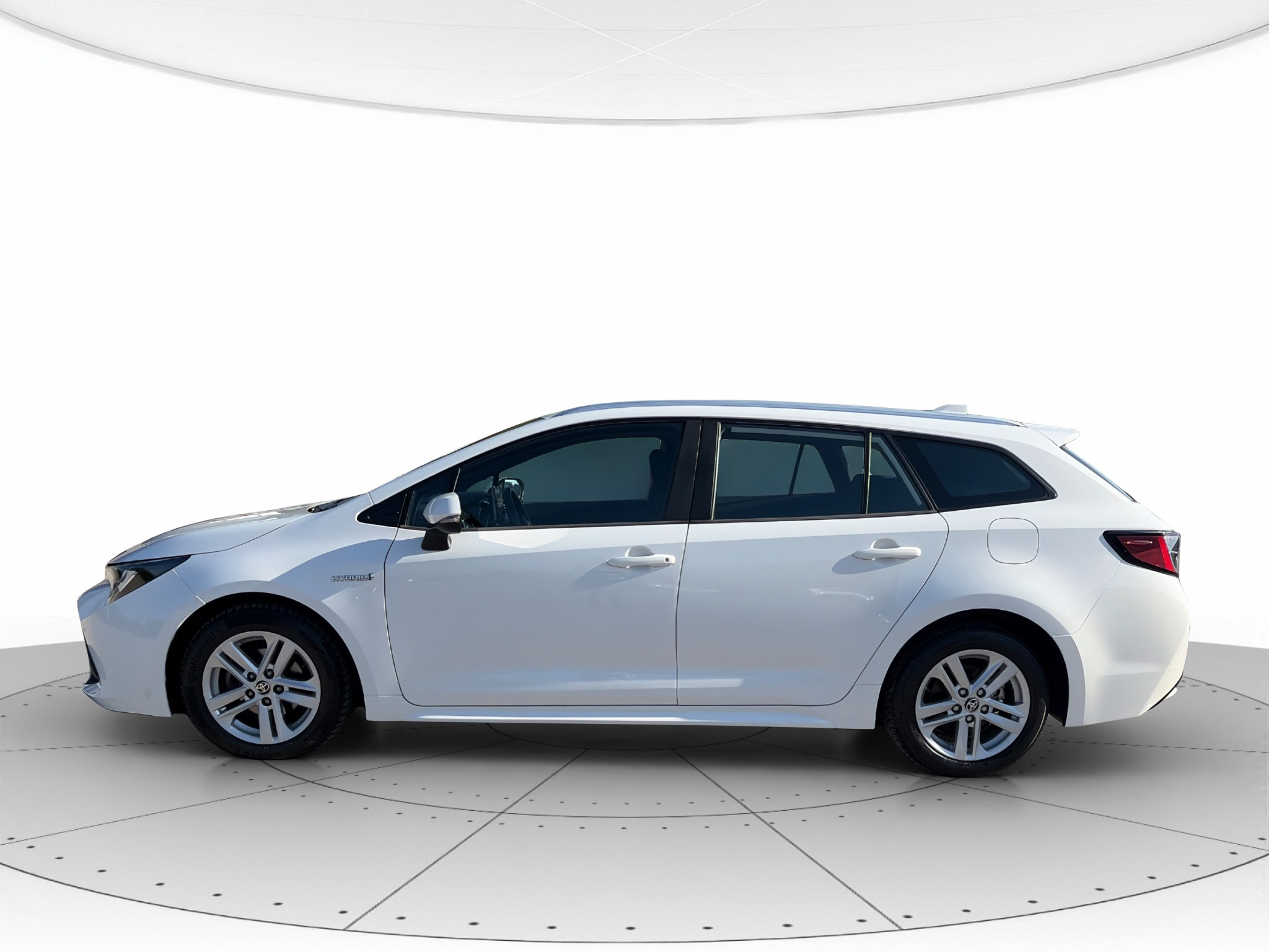 Toyota Corolla Usato 2021 Corolla San Vendemiano