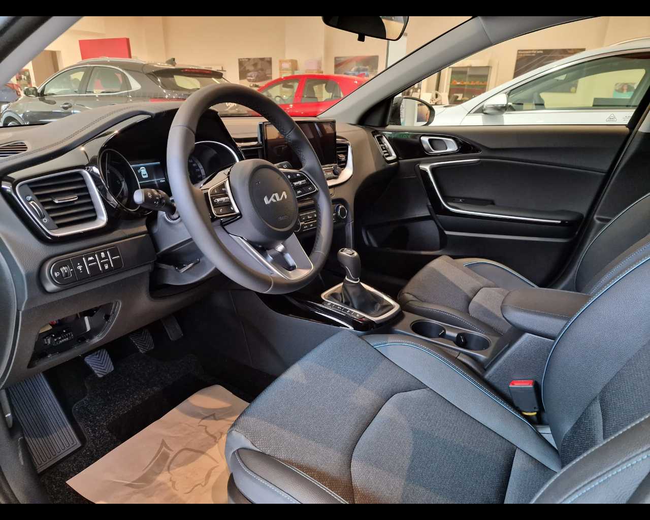Kia Xceed Nuovo gPL Xceed Este