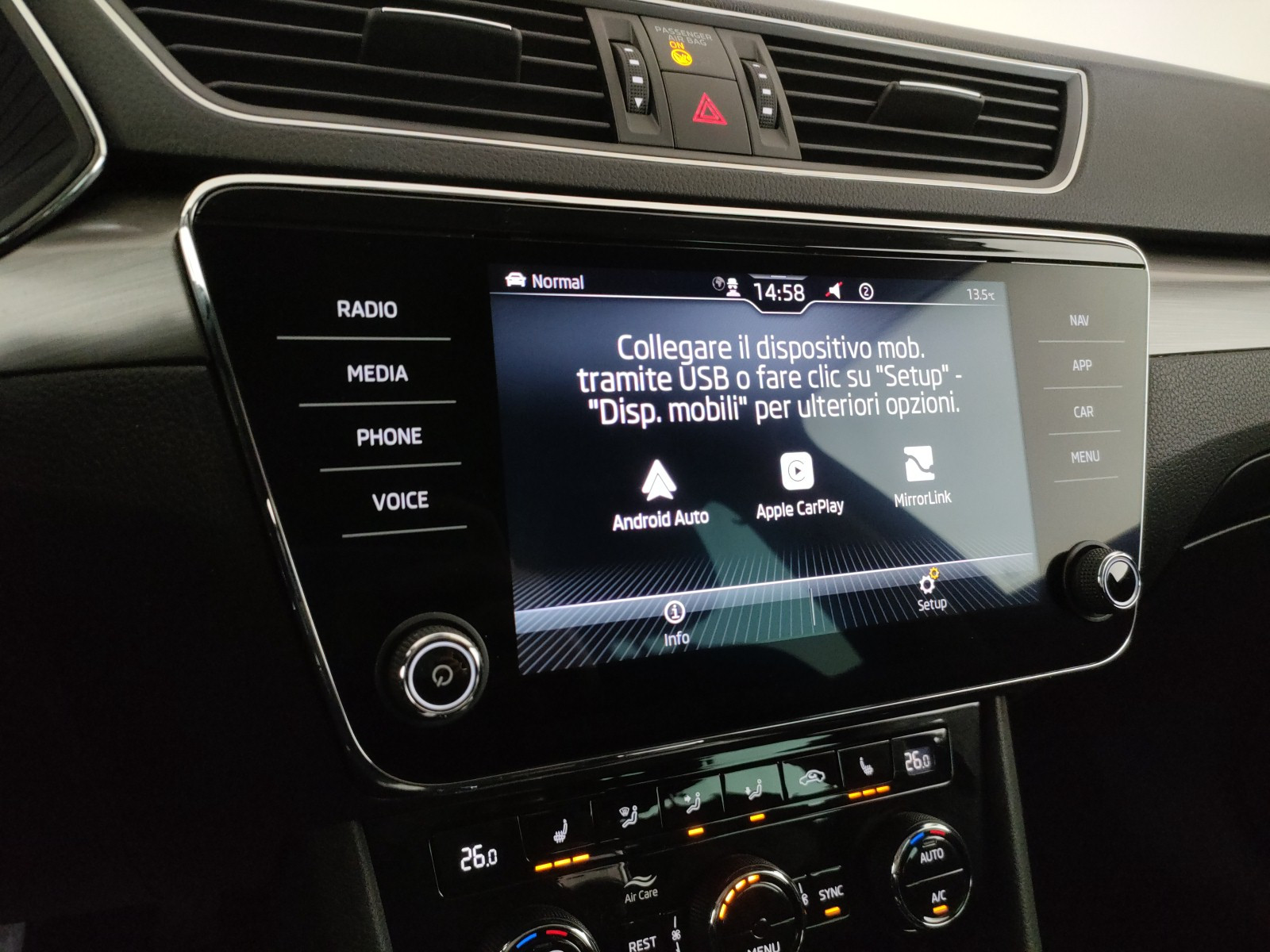 Skoda Superb Usato 2024 Superb Legnago