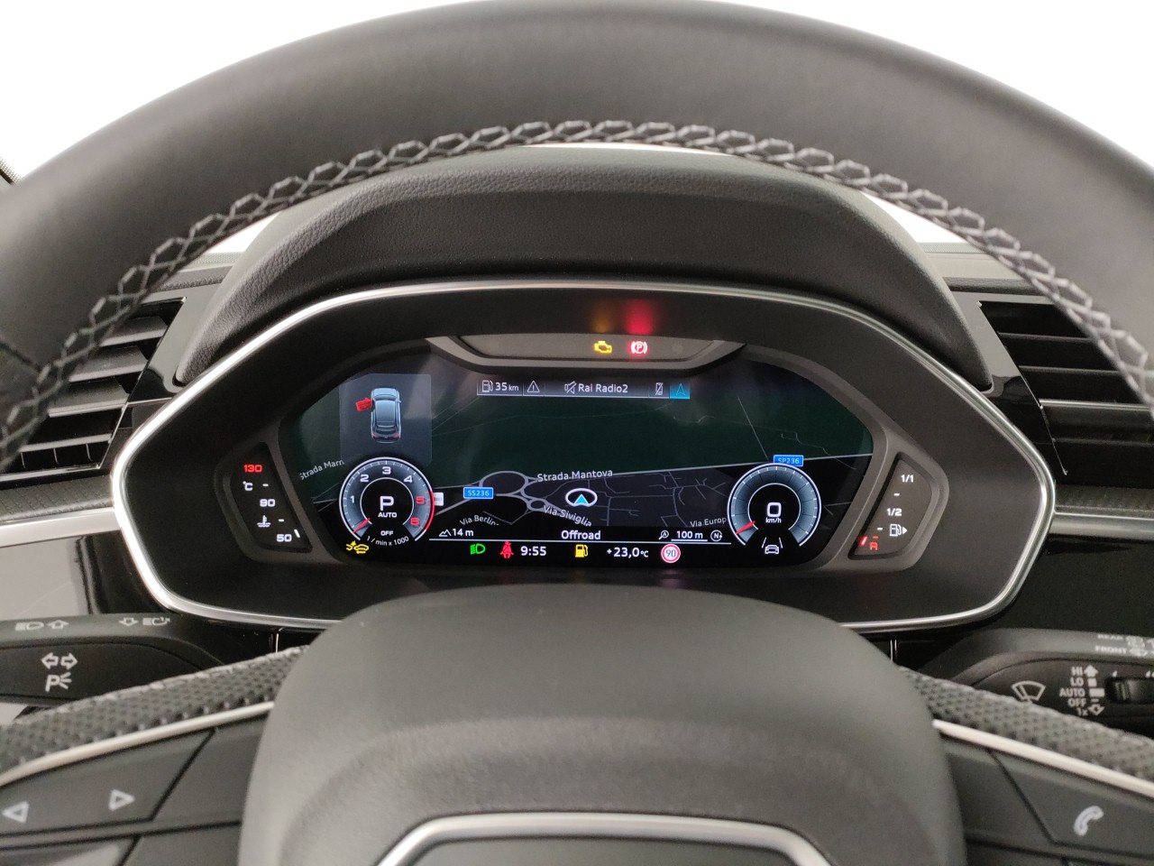 Audi Q3 KM0 2025 Q3 Legnago