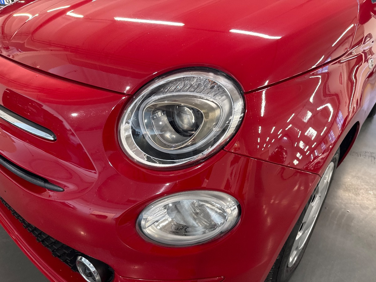 Fiat 500 Usato 2023 500 San Zeno Naviglio