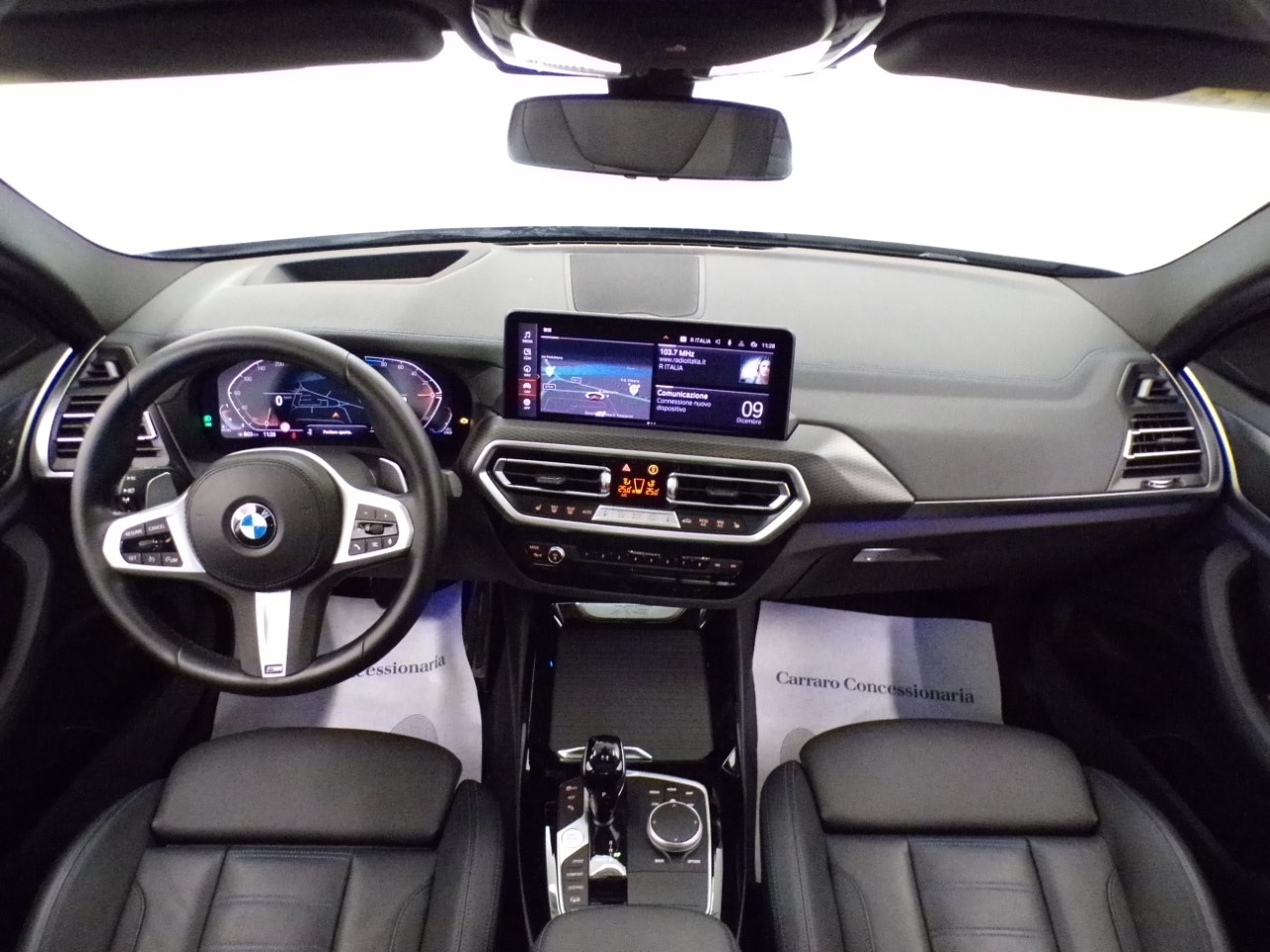 Bmw X3 X3 20d Mild Hybrid 48V xDrive Msport Steptronic - 16