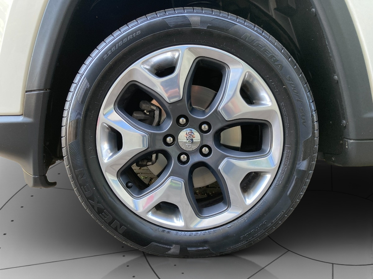 Jeep Compass Usato 2018 Compass Modena
