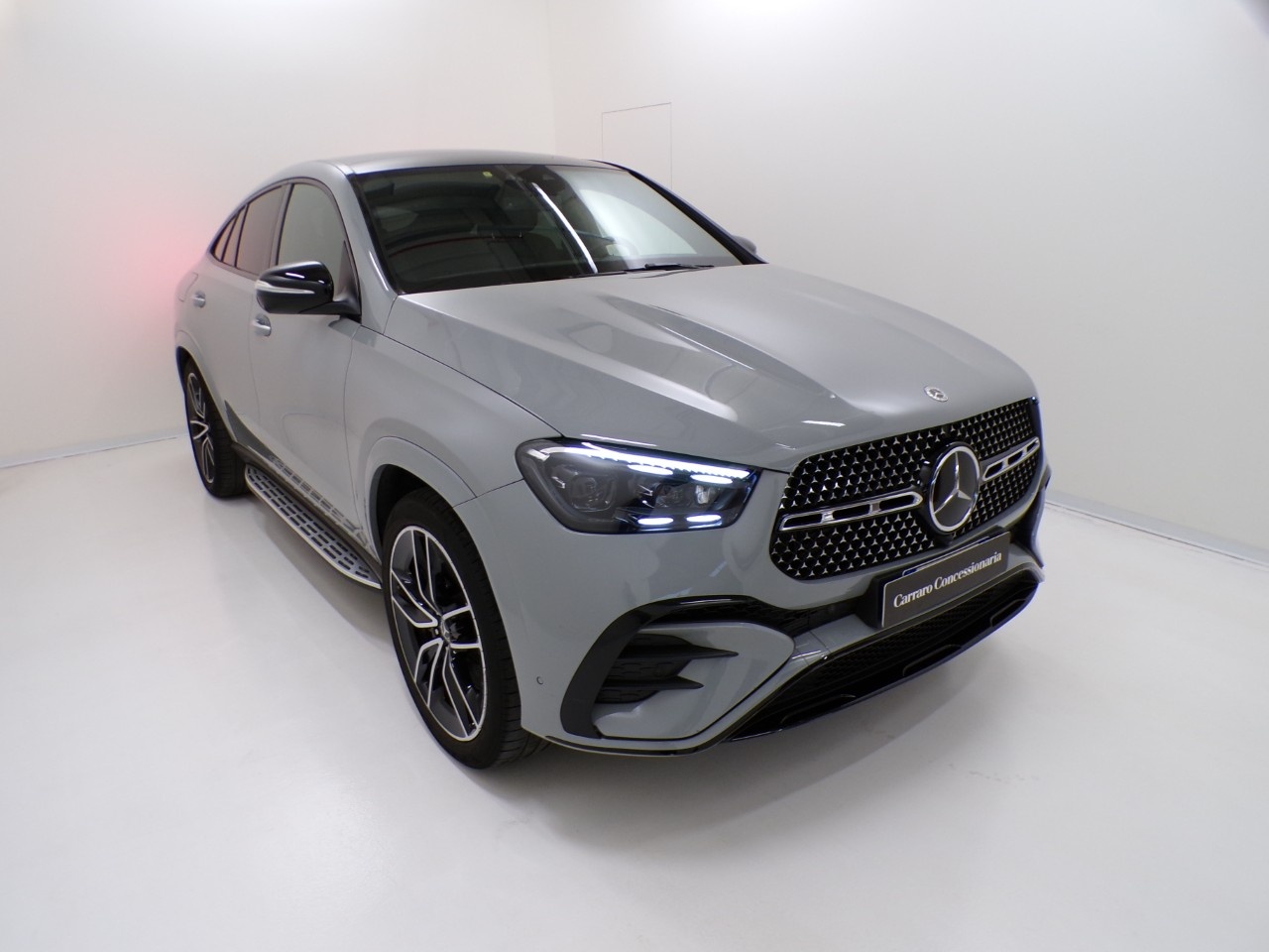 Mercedes GLE Coupé GLE Coupe 350 de phev AMG Line Premium 4matic auto - 3
