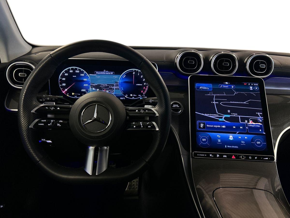 Mercedes GLC GLC SUV 300 de Plug in hybrid AMG Premium 4Matic 9G-Tronic - 11